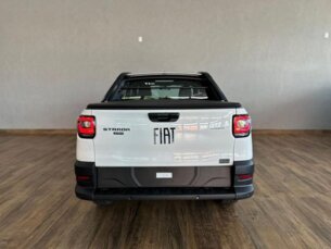 Foto 6 - Fiat Strada Strada 1.0 T200 Cabine Dupla Ranch (Aut) automático