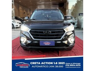 Foto 1 - Hyundai Creta Creta 1.6 Action (Aut) automático