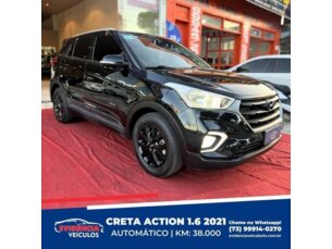 Foto 6 - Hyundai Creta Creta 1.6 Action (Aut) automático