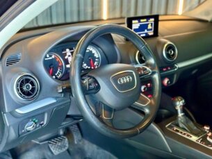 Foto 5 - Audi A3 Sedan A3 Sedan 1.4 TFSI Attraction S Tronic automático