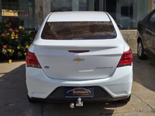 Foto 5 - Chevrolet Prisma Prisma 1.4 LTZ SPE/4 (Aut) automático
