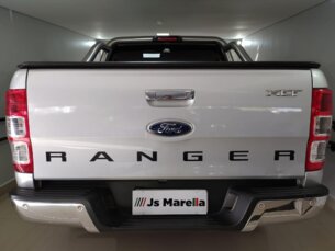 Foto 6 - Ford Ranger (Cabine Dupla) Ranger 2.5 Flex 4x2 CD XLT manual
