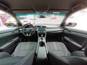 Foto 6 - Honda Civic Civic 2.0 LX CVT automático