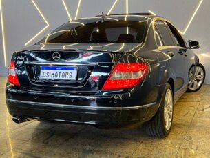 Foto 6 - Mercedes-Benz Classe C C 200 CGI Avantgarde automático