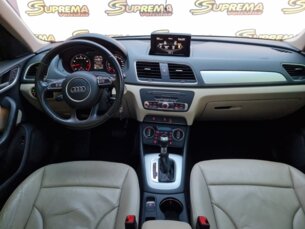 Foto 3 - Audi Q3 Q3 1.4 TFSI Ambiente S Tronic automático