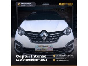 Foto 1 - Renault Captur Captur 1.3 TCe Intense CVT automático