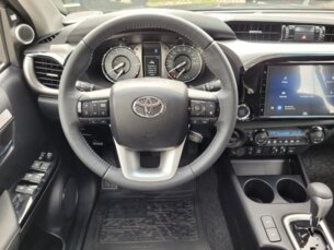 Foto 8 - Toyota Hilux Cabine Dupla Hilux CD 2.8 TDI SRX 4WD automático