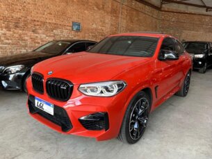 BMW X4 M Competition 