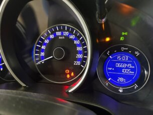 Foto 4 - Honda Fit Fit 1.5 EXL CVT automático