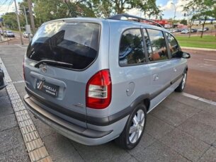 Foto 9 - Chevrolet Zafira Zafira Elite 2.0 (Flex) (Aut) automático