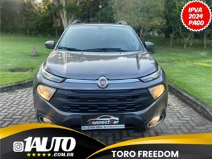 Foto 8 - Fiat Toro Toro 1.8 Freedom (Aut) automático
