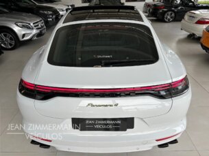 Foto 10 - Porsche Panamera Panamera 2.9 4 E-Hybrid Platinum Edition automático