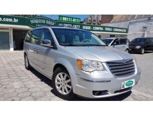 Foto 1 - Chrysler Town & Country Town & Country 3.8 V6 automático