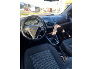 Ford Ka Hatch SE Plus 1.0 (Flex)