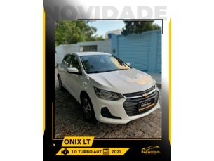 Chevrolet Onix 1.0 Turbo (Aut)