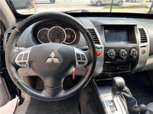 Foto 7 - Mitsubishi Pajero Pajero 3.5 V6 HPE 4WD (Aut)(Flex) automático
