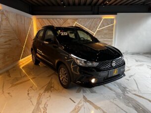 Fiat Argo 1.8 Trekking (Aut)
