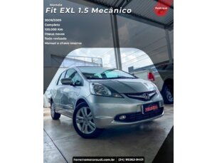 Foto 1 - Honda Fit New Fit EXL 1.5 16V (flex) manual