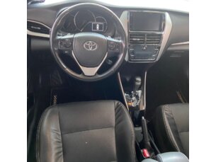 Foto 8 - Toyota Yaris Hatch Yaris 1.5 XLS Connect CVT automático