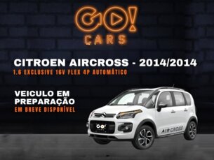 Foto 1 - Citroën Aircross Aircross Exclusive 1.6 16V (flex) (aut) automático