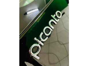 Foto 9 - Kia Picanto Picanto 1.0 EX J371 (Flex) (Aut) automático