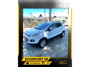 Foto 1 - Ford EcoSport Ecosport SE 1.6 16V (Flex) manual