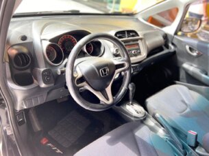 Foto 7 - Honda Fit New Fit LXL 1.4 (flex) (aut) manual