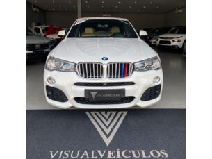 Foto 2 - BMW X4 X4 3.0 xDrive35i M Sport automático