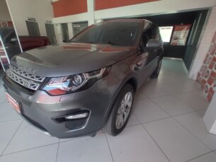 Foto 4 - Land Rover Discovery Sport Discovery Sport 2.0 SD4 HSE 4WD automático