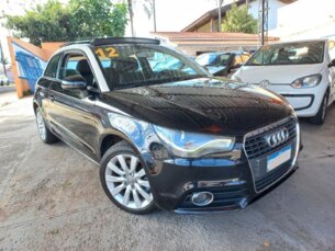 Audi A1 1.4 TFSI Attraction S Tronic