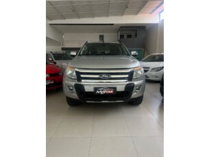 Ford Ranger 3.2 TD 4x4 CD Limited Auto