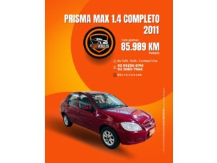 Foto 4 - Chevrolet Prisma Prisma Maxx 1.4 (Flex) manual