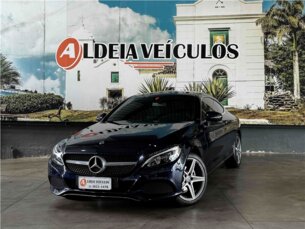 Foto 1 - Mercedes-Benz Classe C C 180 Avantgarde Coupe automático