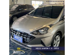 Foto 2 - Hyundai HB20 HB20 1.0 Vision (BlueAudio) manual