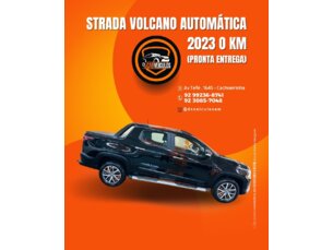 Fiat Strada 1.3 Cabine Dupla Volcano (Aut)