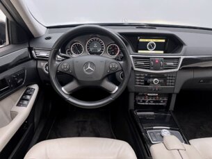 Foto 9 - Mercedes-Benz Classe E E 250 CGI BlueEfficiency Avantgarde manual