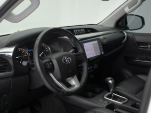 Foto 9 - Toyota Hilux Cabine Dupla Hilux 2.8 TDI CD SRV 4x4 (Aut) manual