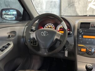 Foto 1 - Toyota Corolla Corolla Sedan XEi 1.8 16V (flex) manual