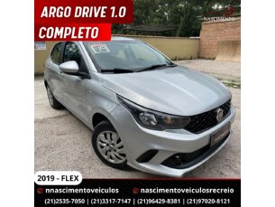 Foto 1 - Fiat Argo Argo Drive 1.0 Firefly (Flex) manual