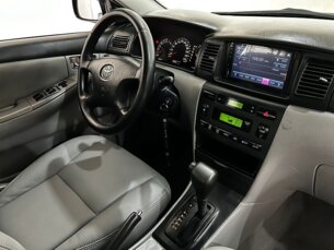 Foto 7 - Toyota Corolla Corolla Sedan SEG 1.8 16V (nova série) (aut) automático
