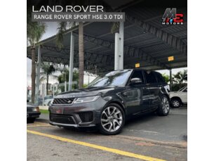 Foto 1 - Land Rover Range Rover Sport Range Rover Sport 3.0 D300 HSE 4WD automático