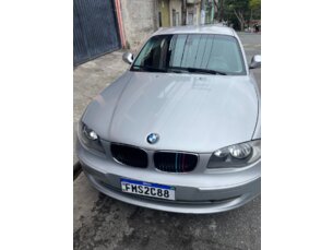 Foto 1 - BMW Série 1 118i Top 2.0 automático