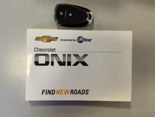 Foto 8 - Chevrolet Onix Onix 1.0 LT (Flex) manual