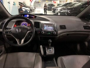 Foto 7 - Honda Civic New Civic LXL 1.8 16V i-VTEC (Aut) (Flex) automático