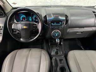 Foto 9 - Chevrolet S10 Cabine Dupla S10 LT 2.8 diesel (Cab Dupla) 4x2 automático