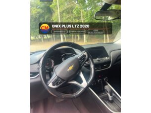 Foto 4 - Chevrolet Onix Plus Onix Plus 1.0 Turbo LTZ (Aut) automático