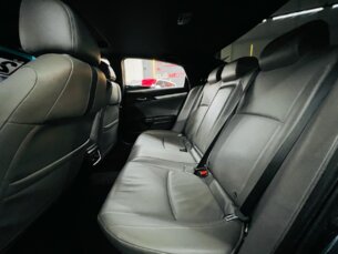 Foto 7 - Honda Civic Civic 1.5 Turbo Touring CVT automático