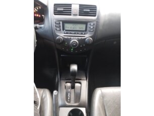 Foto 10 - Honda Accord Accord Sedan LX 2.0 16V (aut) automático