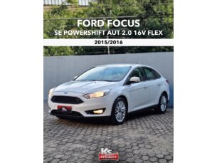 Foto 1 - Ford Focus Sedan Focus Sedan SE 2.0 PowerShift automático