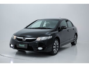 Foto 3 - Honda Civic New Civic LXL SE 1.8 i-VTEC (Aut) (Flex) manual
